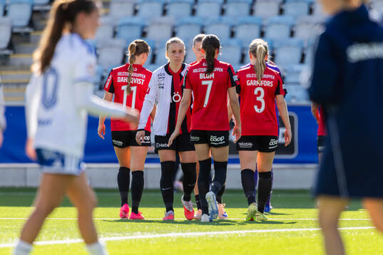 Brommapojkarnas spelare deppar