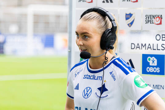 IFK Norrköpings Beatrice Persson