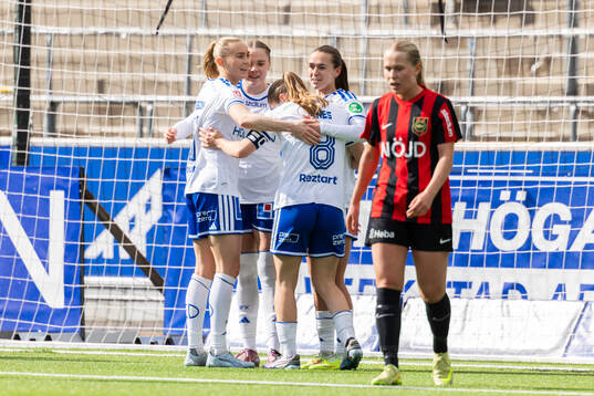 IFK Norrköpings Beatrice Persson, Sigdis Eva