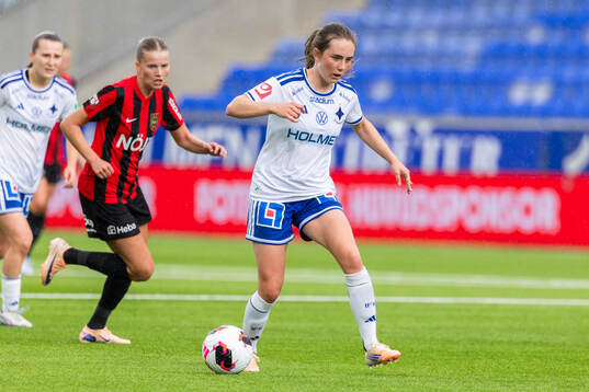 IFK Norrköpings Matilda Kristell