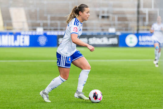 IFK Norrköpings Emma Engström