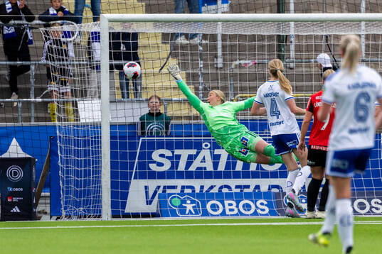 IFK Norrköpings Sofia Hjern