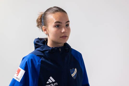 IFK Norrköpings Lovisa Carmblad