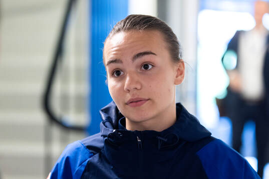 IFK Norrköpings Lovisa Carmblad