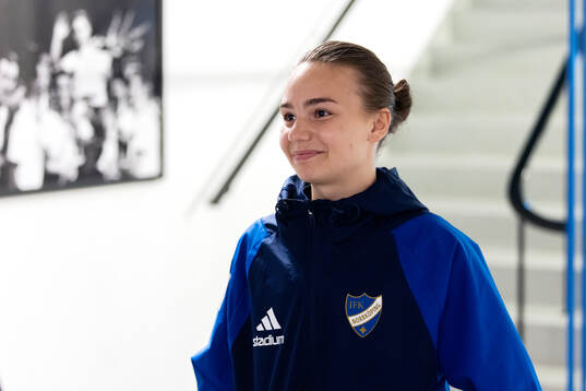 IFK Norrköpings Lovisa Carmblad