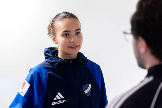 IFK Norrköpings Lovisa Carmblad