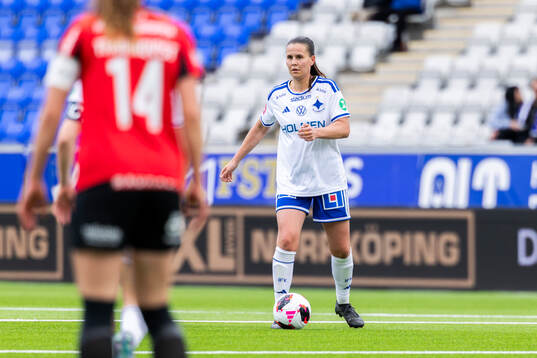 IFK Norrköpings Josefin Harrysson