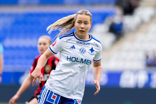 IFK Norrköpings Emma Engström