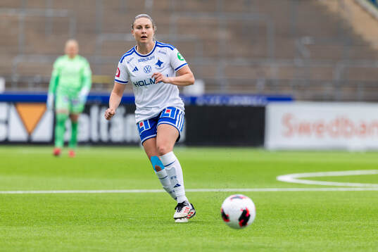 IFK Norrköpings Fanny Andersson