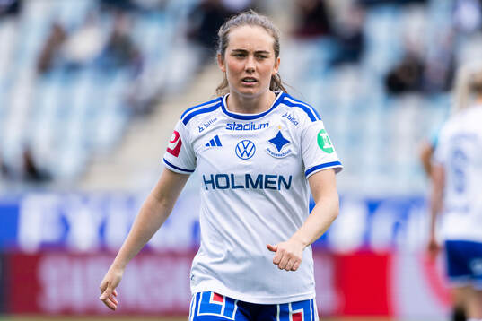 IFK Norrköpings Matilda Kristell