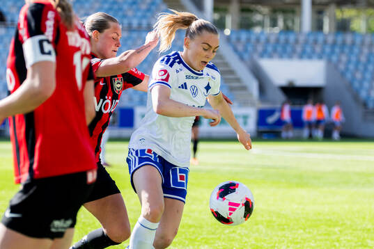 IFK Norrköpings Beatrice Persson