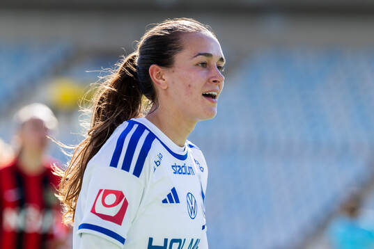 IFK Norrköpings Isabella Sibley