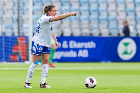 IFK Norrköpings Fanny Andersson