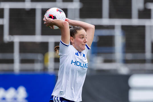 IFK Norrköpings Deborah-Anne De la Harpe