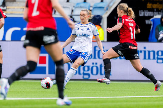 IFK Norrköpings Beatrice Persson