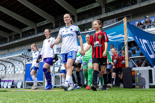 IFK Norrköpings Carrie Jones