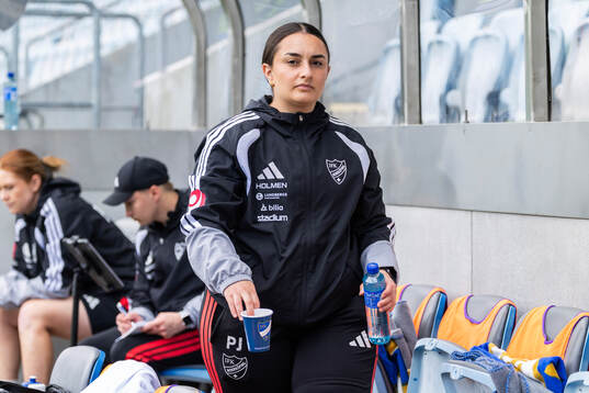 IFK Norrköpings Ponne Jalali