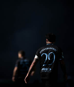 Malmö FFs Sead Haksabanovic