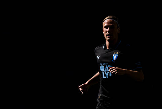 Malmö FFs Erik Botheim