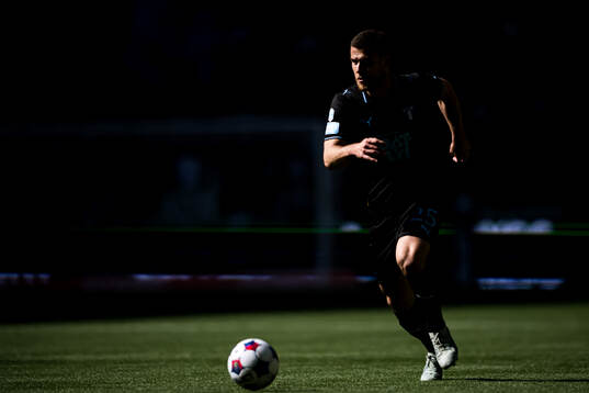 Malmö FFs Gabriel Busanello