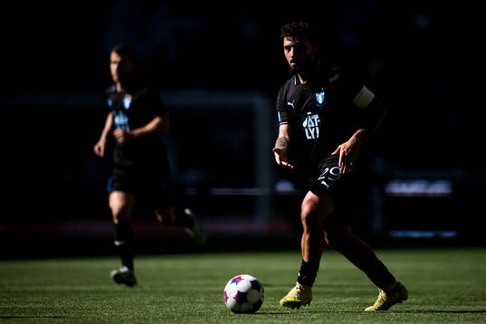 Malmö FFs Sead Haksabanovic