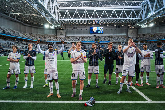 Sirius Marcus Lindberg jublar