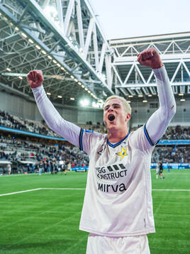 Sirius Robbie Ure jublar