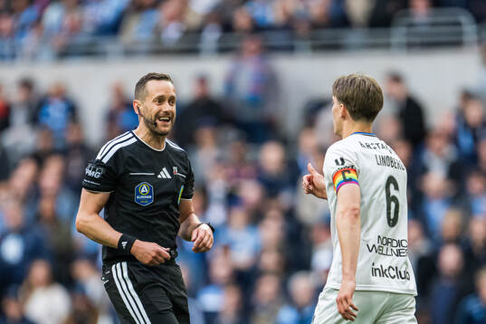 Domare Victor Wolf och Sirius Marcus Lindberg