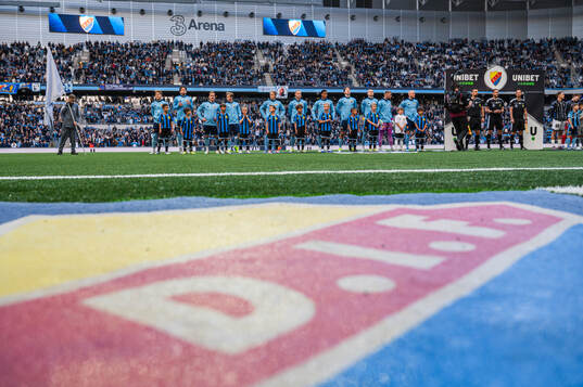 Djurgårdens spelare