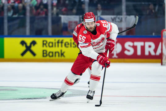 Christian Wejse of Denmark