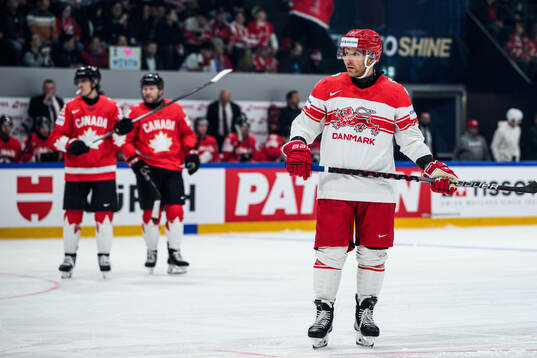 Frederik Storm of Denmark