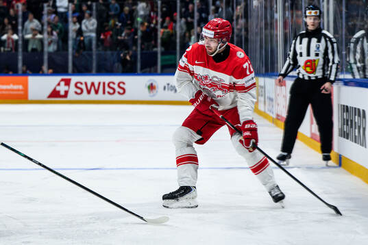 Phillip Schultz of Denmark