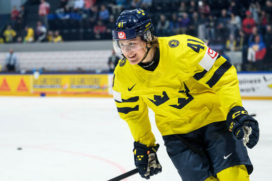 Ivar Stenberg of Sweden