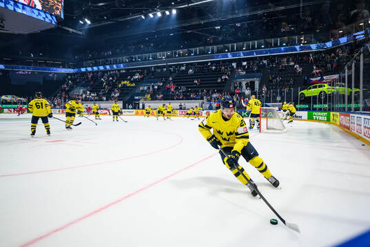 Erik Brännström of Sweden