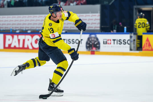 Lucas Raymond of Sweden
