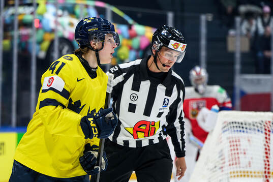 Ivar Stenberg of Sweden