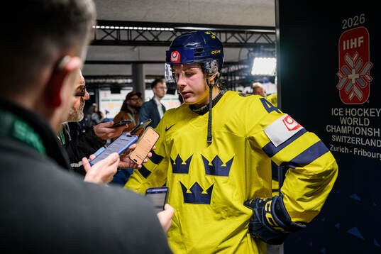 Ivar Stenberg of Sweden