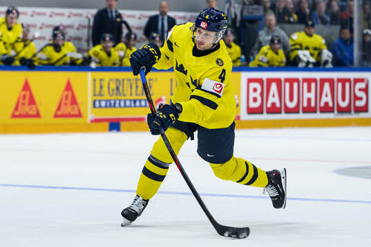 Jacob Larsson of Sweden
