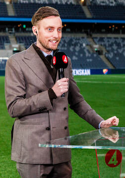 TV4s Axel Pileby