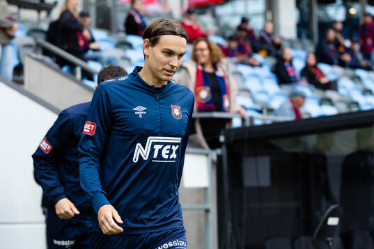 Örgrytes Noah Christoffersson