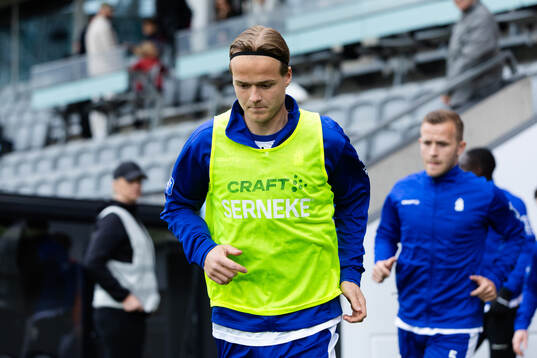IFK Göteborgs August Erlingmark