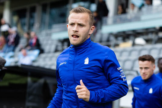 IFK Göteborgs Jonas Bager