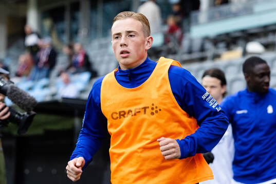 IFK Göteborgs Benjamin Brantlind