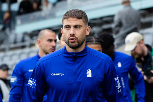 IFK Göteborgs Ramon Pascal Lundqvist