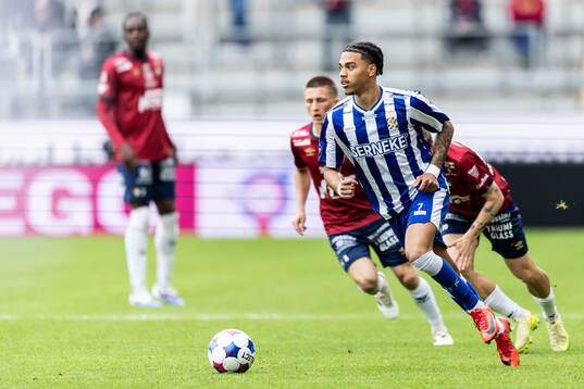 IFK Göteborgs Sebastian Clemmensen