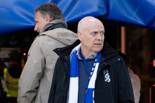 IFK Göteborgs ordförande Magnus Nilsson