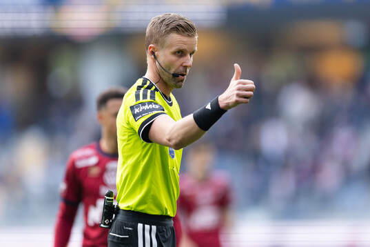 Domare Glenn Nyberg
