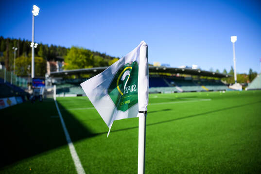 En hörnflagga