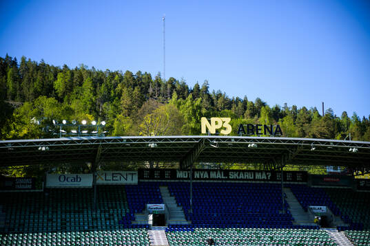 NP3 arena