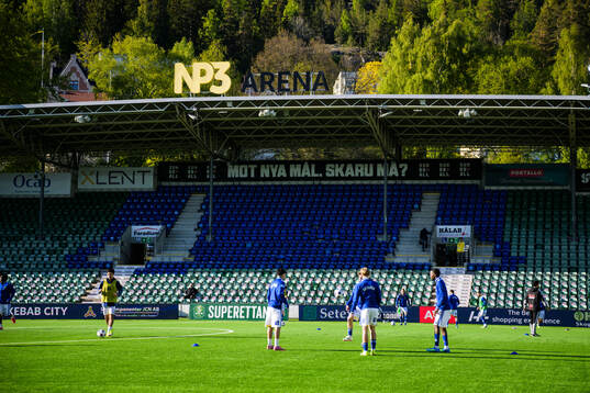 GIF Sundsvall värmer upp